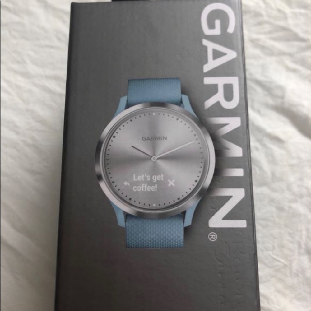 Garmin Vívomove HR